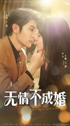 《无情不成婚》：先婚后爱的甜蜜陷阱，都市男女情感抉择