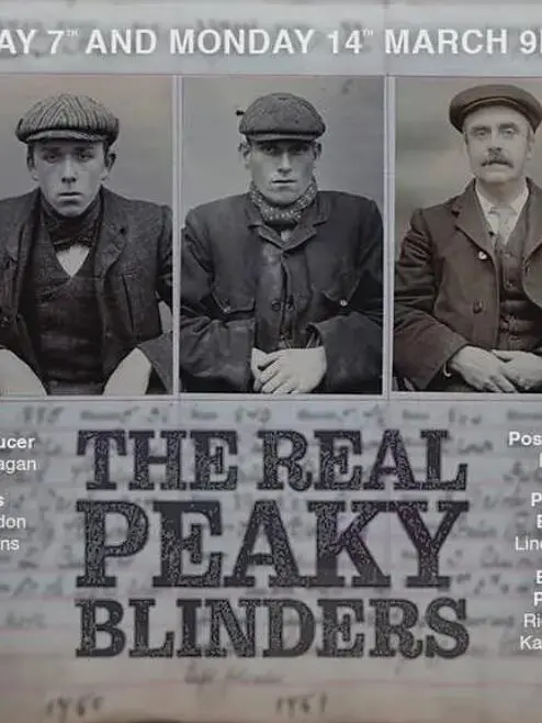 《真正的剃刀党》第一季：黑帮家族的崛起与衰落，历史真实改编！