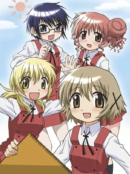 《向阳素描》：治愈系动漫的温暖阳光，少女们的艺术成长之路！