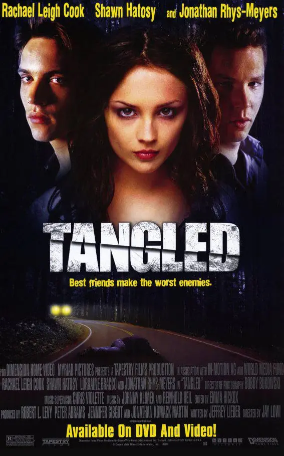 《混乱》影评：迷雾重重，真相难辨？多线叙事下的烧脑反转与人性挣扎！