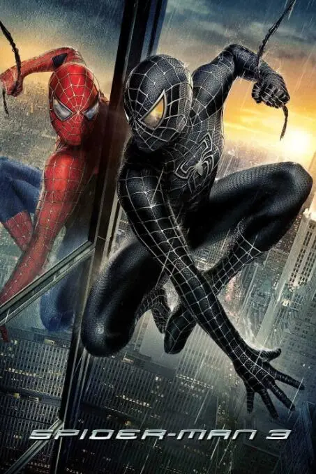 《蜘蛛侠3》：英雄归来？暗黑彼得帕克与多重宇宙的救赎之路