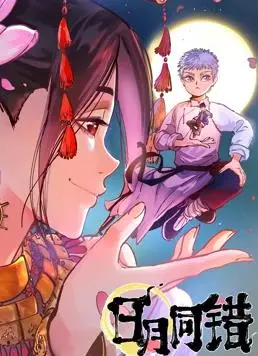 日月同错第一季：时空交错的爱情与命运之谜，带你进入奇幻世界