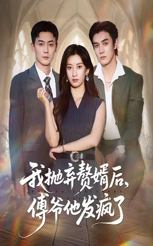 《我抛弃赘婿后傅爷他发疯了》：追妻火葬场？看霸总如何上演真香定律！