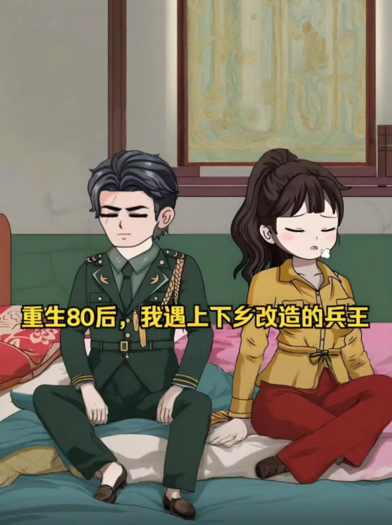 重生八零年代的爱情迷局：兵王、特务疑云与少女的守护真心