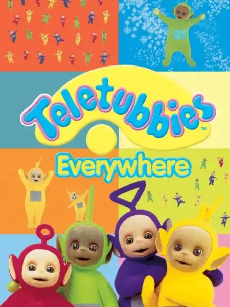 《天线宝宝无处不在 第二季》：童年回忆杀！看看丁丁、迪西又有什么新冒险？