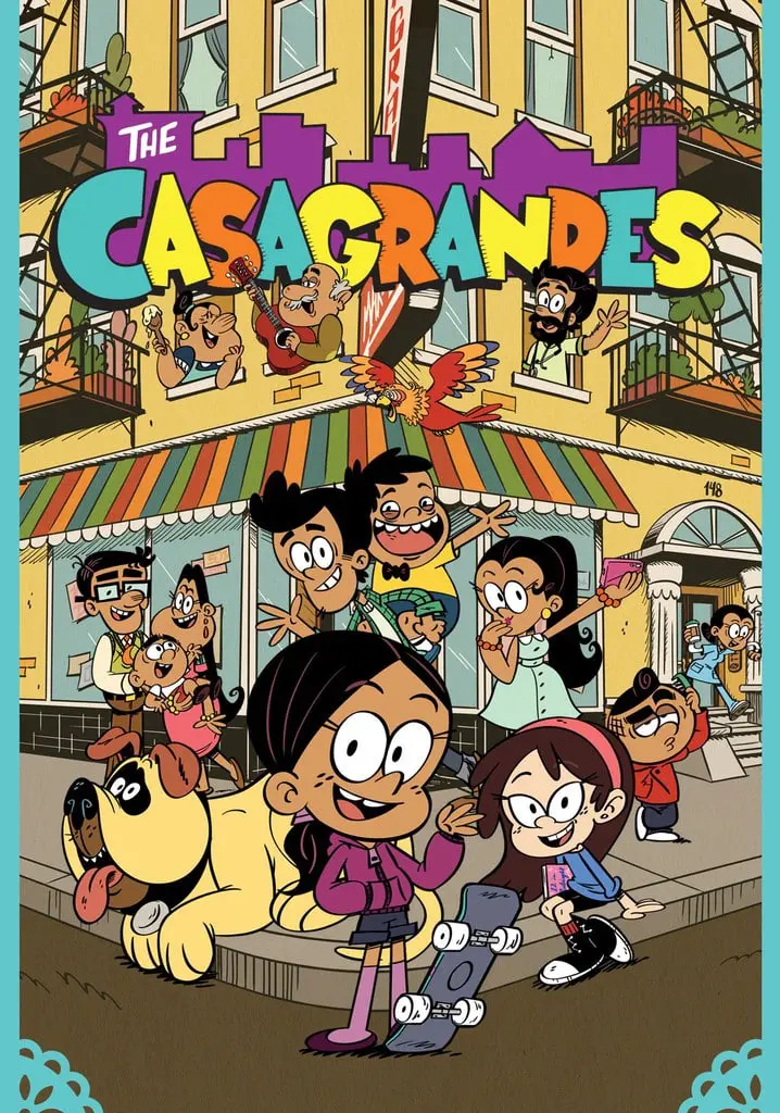 《卡萨格兰德斯一家 第二季》：家族恩怨升级，友情考验重重，看他们如何化解危机！